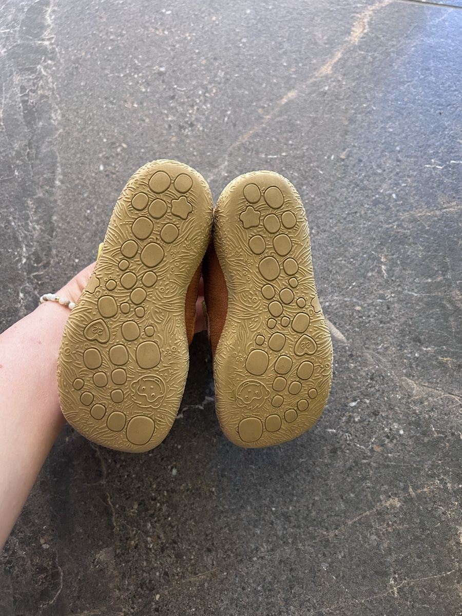 Affenzahn Scarpe per ragazzi: AffenZahn Barfussschuhe Grösse EU 22 braun – Usato da Kleinandelfingen venduto da Doratschikov 6