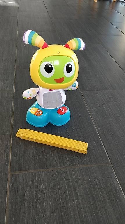 Spielzeuge: Robot musical Fisher Price  – Gebraucht aus Bevaix von gig_79v5 1