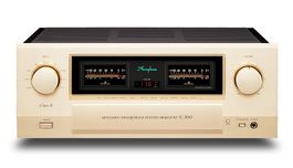 High End CLASSA Vollverstärker Accuphase E-700 + AD-60 Phono