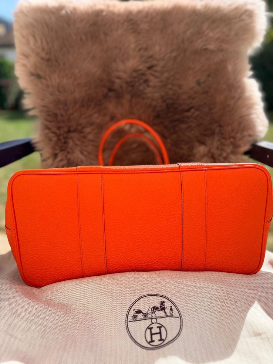 Hermès Taschen für Damen: Hermès Garden Party – Neu (gemäss Beschreibung) aus Veyrier von skippy348 7