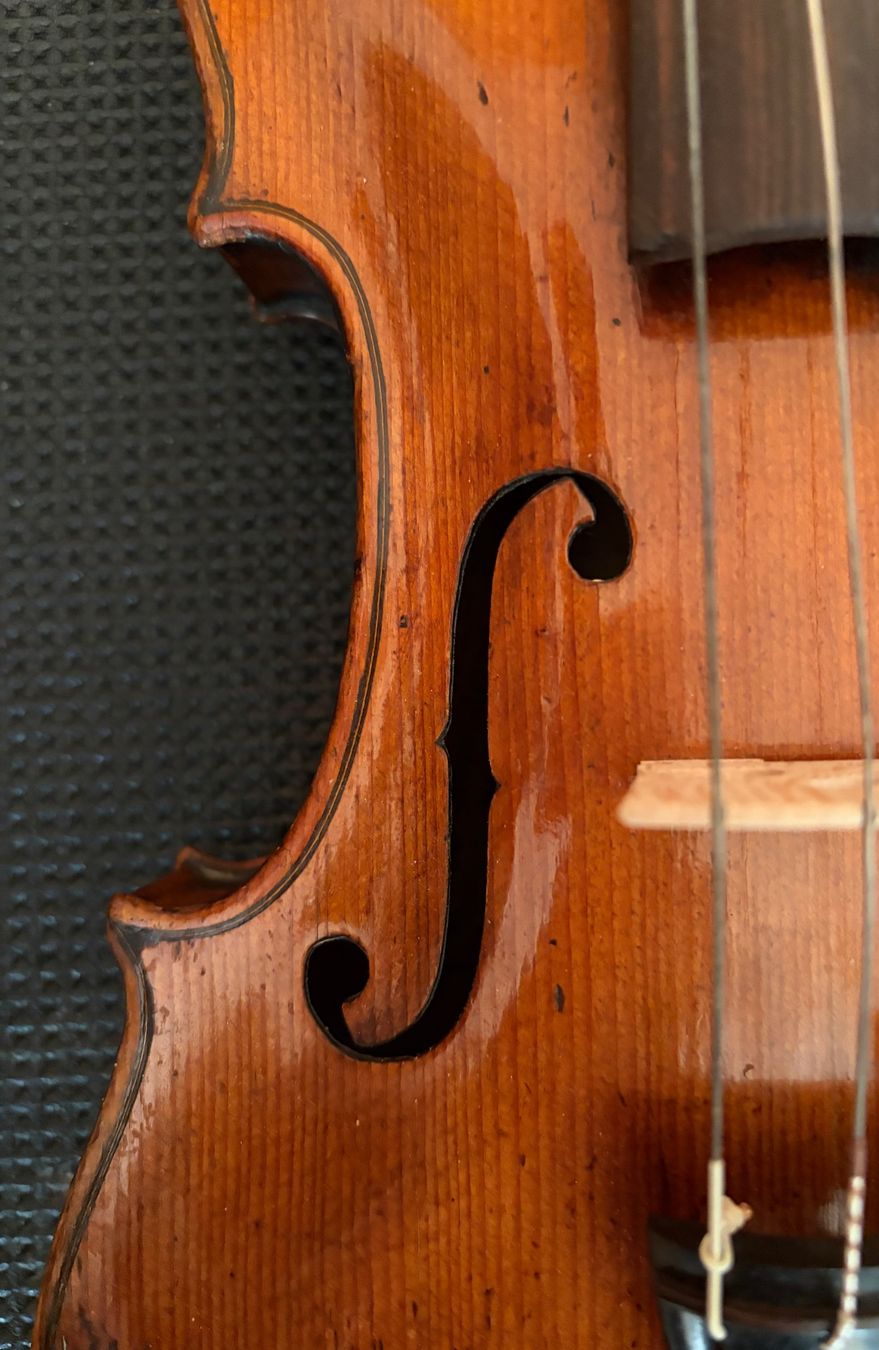 Strumenti musicali: Deutsche 4/4 Geige – Usato da Bern venduto da do41ischx 3