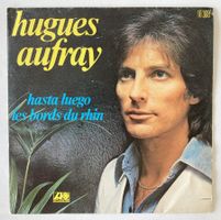 HUGUES AUFRAY - HASTA LUEGO