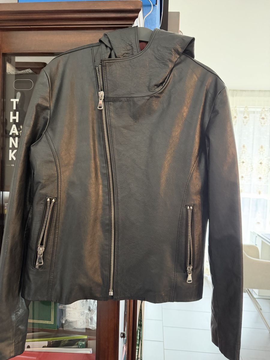 Giacche: Neu Leder Jacke  große S-M – Nuovo (secondo la descrizione) da Allschwil venduto da Figidindia