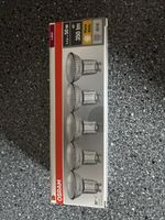 OSRAM LED PAR16 50W GU10 Warm White 4 Stück