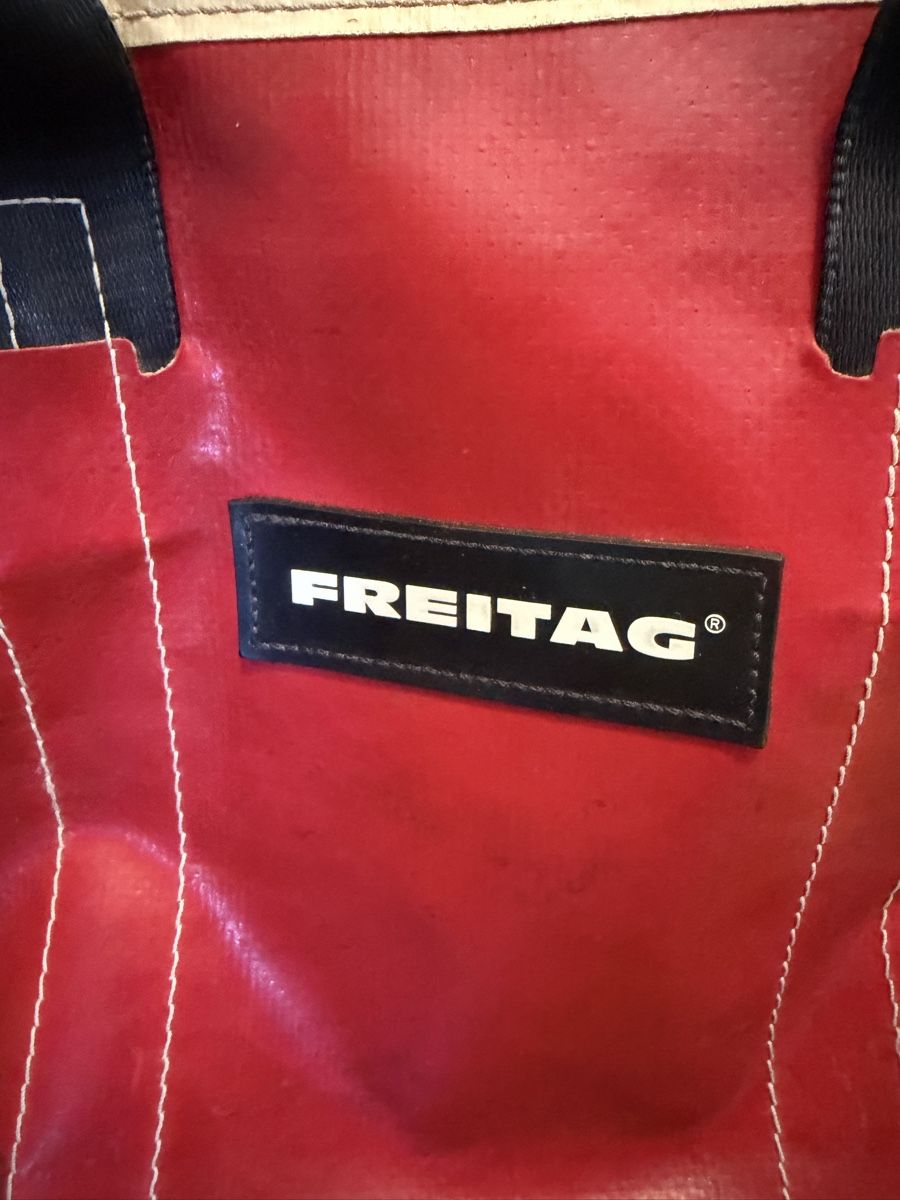 Freitag Borse: Freitag Tasche – Usato da Winznau venduto da Rainbow-13 2