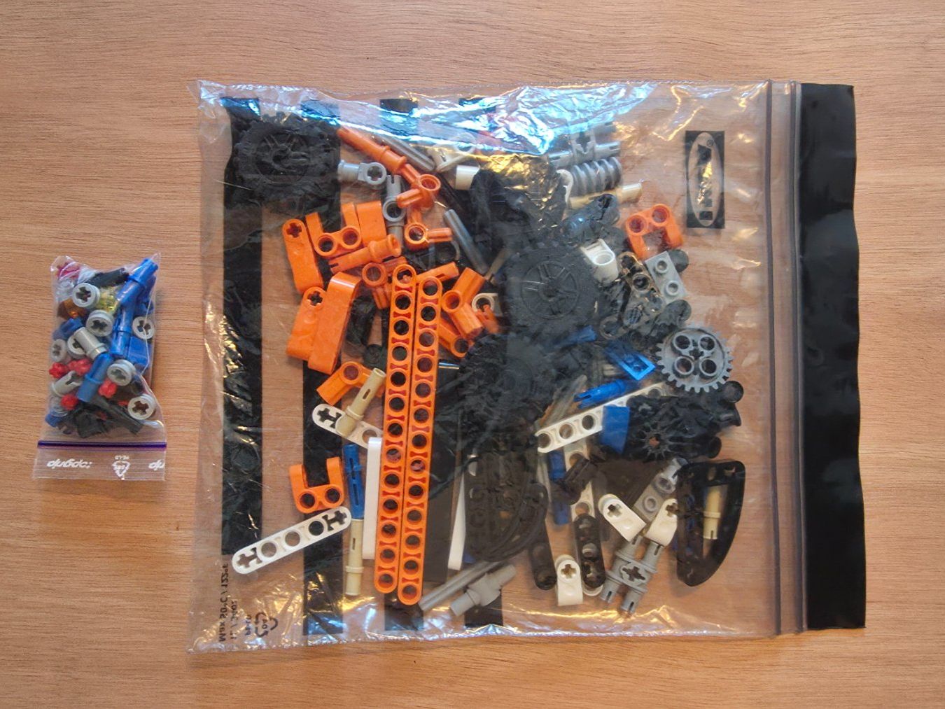 Lego Kit di costruzioni: LEGO Technic - 42088 Cherry Picker – komplett – Usato da Malters venduto da mat_6102 5