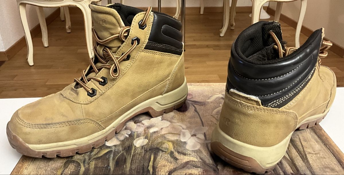Scarpe da uomo: Landrover Boots, Grösse 40 – Nuovo (secondo la descrizione) da Zürich venduto da thovala 3