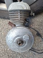 motosacoche 100cc deux temps moteur rare oldtimer MAG 1930