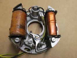 Zündung Bosch für Mag Rapid Aebi Bucher Oldtimer