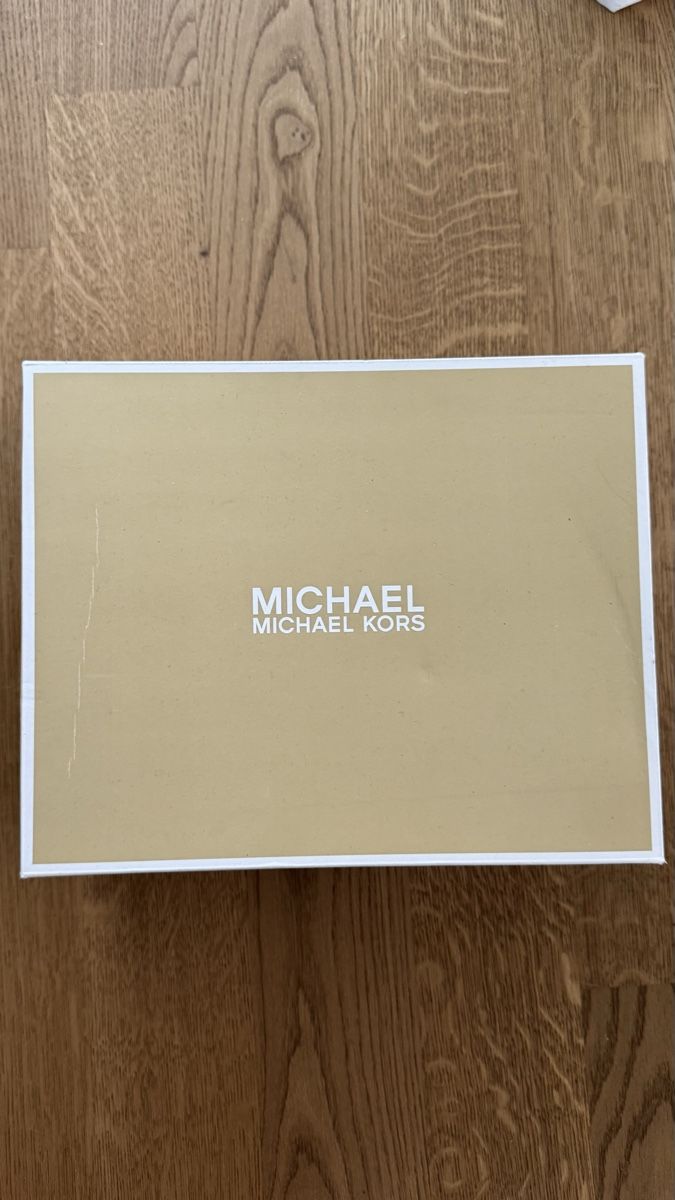 Michael Kors Scarpe da uomo: Michael Kor Liv Trainer Sneakers – Nuovo e nell'imballaggio originale da Zürich venduto da yan_5ydb 5
