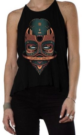 Tank Top Plazmalab Gr.L 40