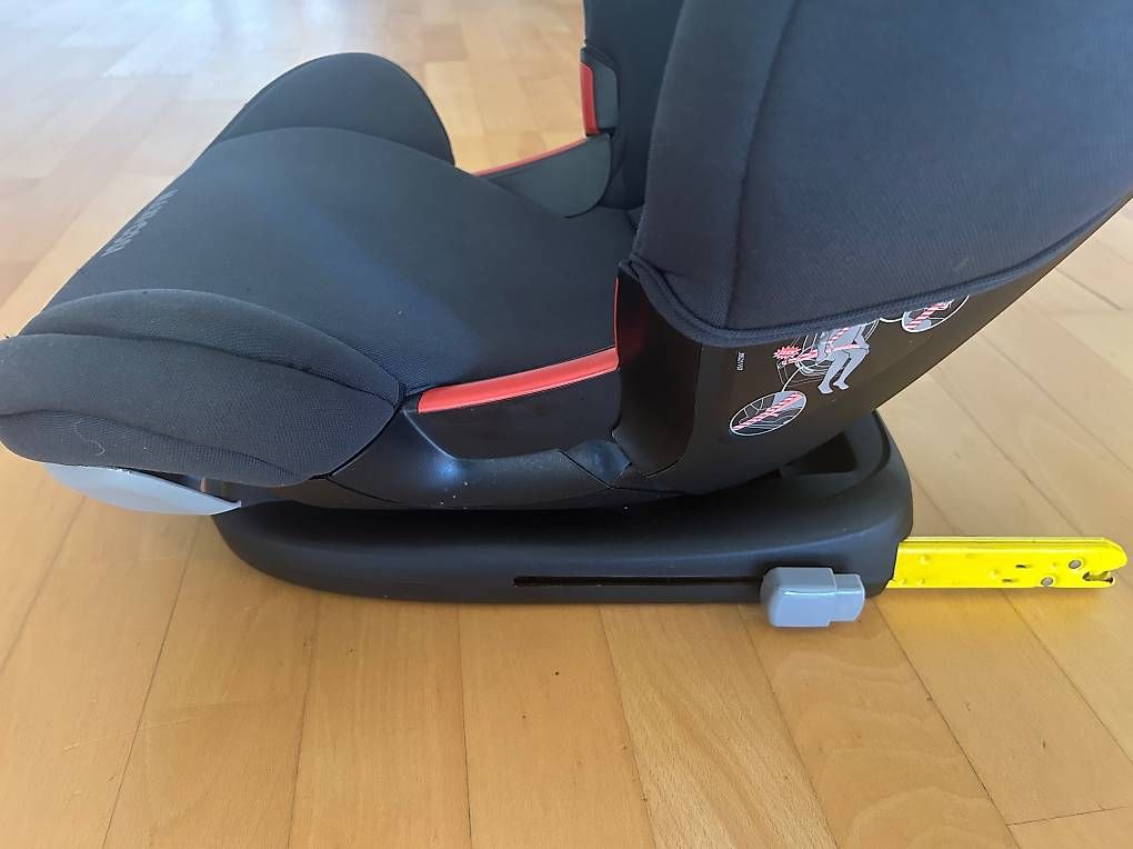 Sièges auto: Maxi Cosi Autositz mit Isofix – D'occasion à Zürich par albiplatz 1