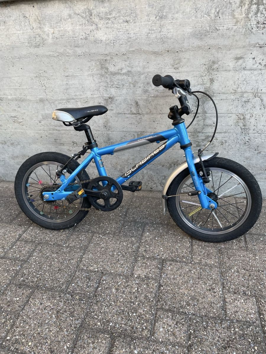 Islabike Biciclette: Islabike Cnoc 14 Zoll – Usato da Pfungen venduto da Linda_Maria 1