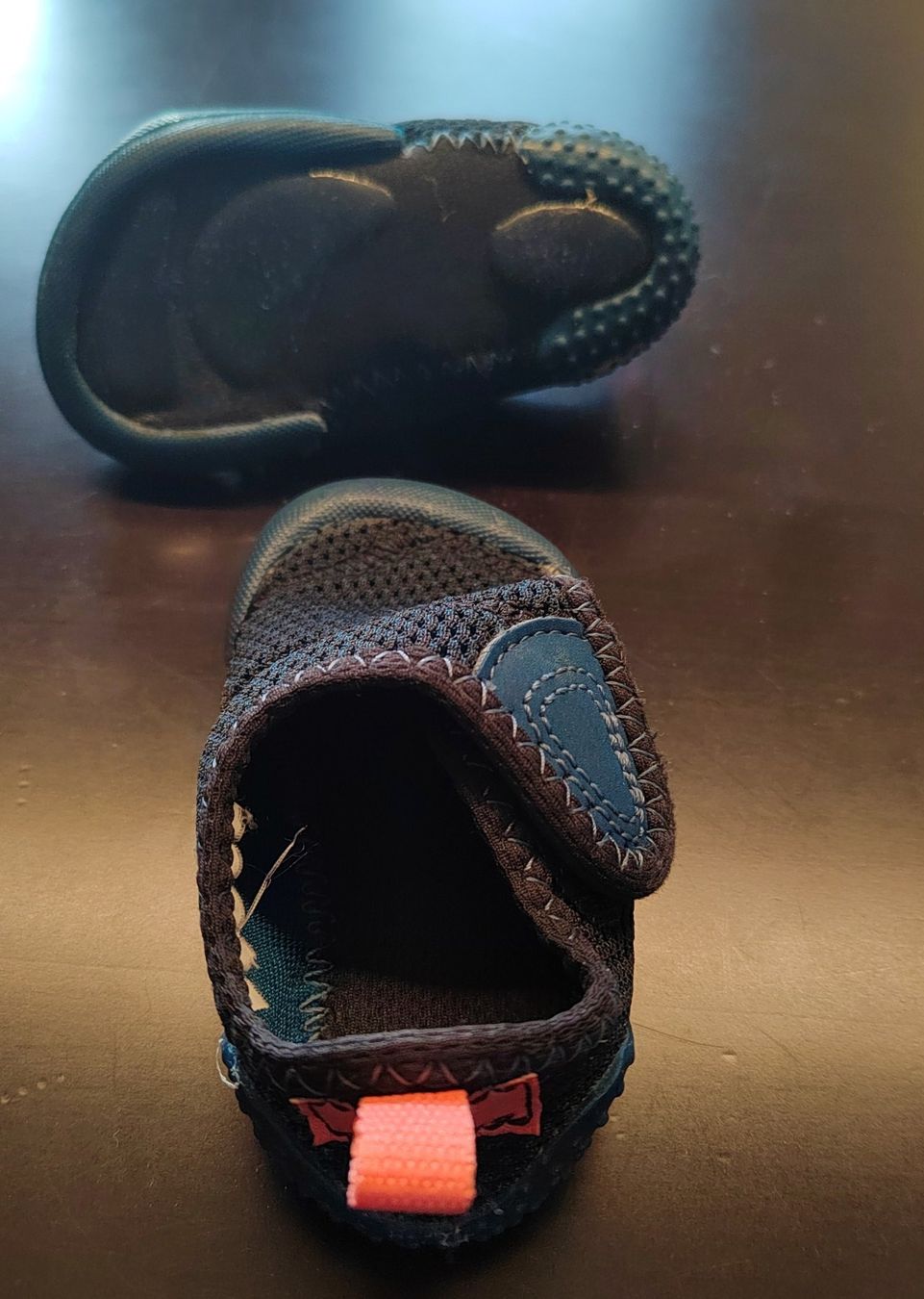 Scarpe per ragazzi: Lauflernschuh Domyos, Grösse 17 – Usato da Einsiedeln venduto da pattymary 1
