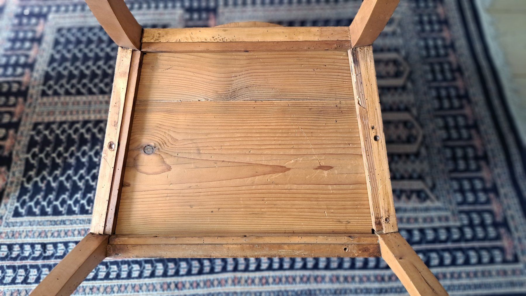 Poltrone: Fauteuil ancien /chaise percée /antiquité – Usato da Neuchâtel venduto da Forestmanz 5
