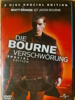 Die Bourne Verschwörung