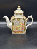 Vintage Sadler China Teekanne England, für Teeliebhaber