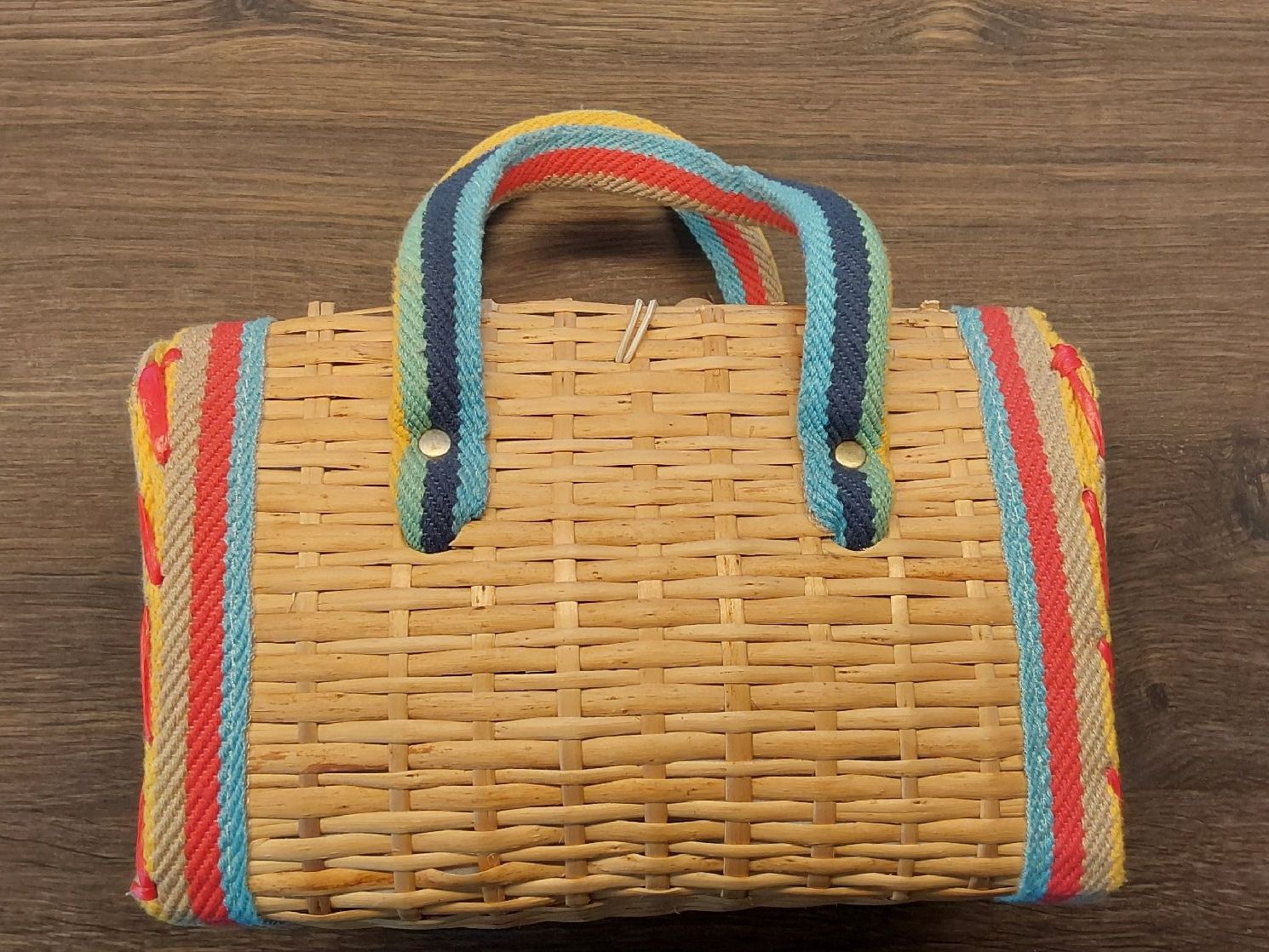 Sacs: Korb Handtasche Vintage – D'occasion à Köniz par scopello12 1