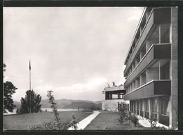 Walchwil, Erholungsheim Sankt Elisabeth, gelaufen 1984