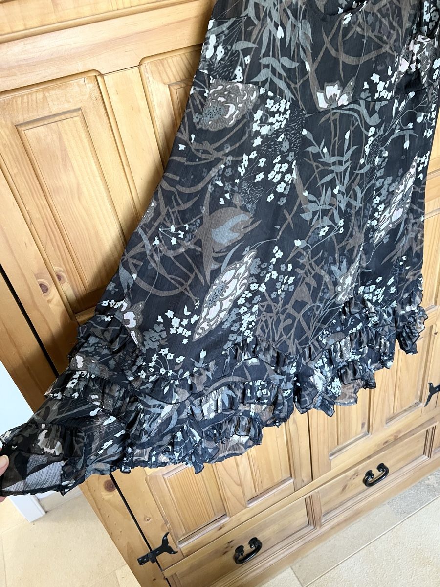 Vestiti: Kleid/Hänger 3 Teile in Gr. L – Nuovo (secondo la descrizione) da Kallnach venduto da sta_sy57 6