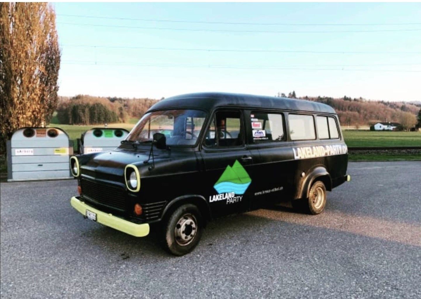 Ford Automobili: Ford Transit MK1 1977 – Difettoso da Schwanden im Emmental venduto da Casual4Life