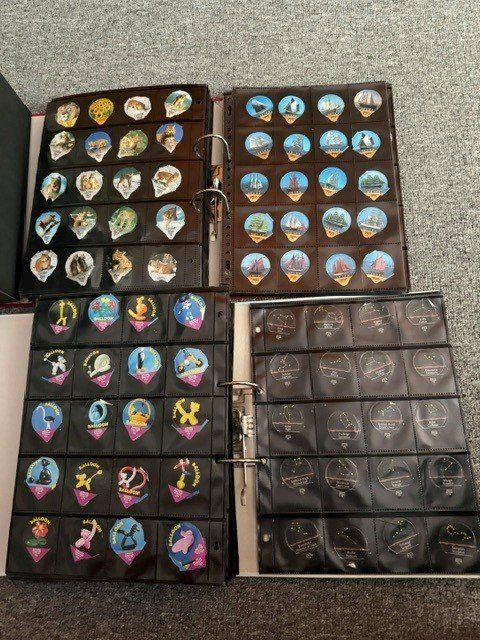 Kaffeerahmdeckel: 4600 Kaffeerahmdeckeli - Sammlung – Gebraucht aus Chiggiogna von TheLegend88 5