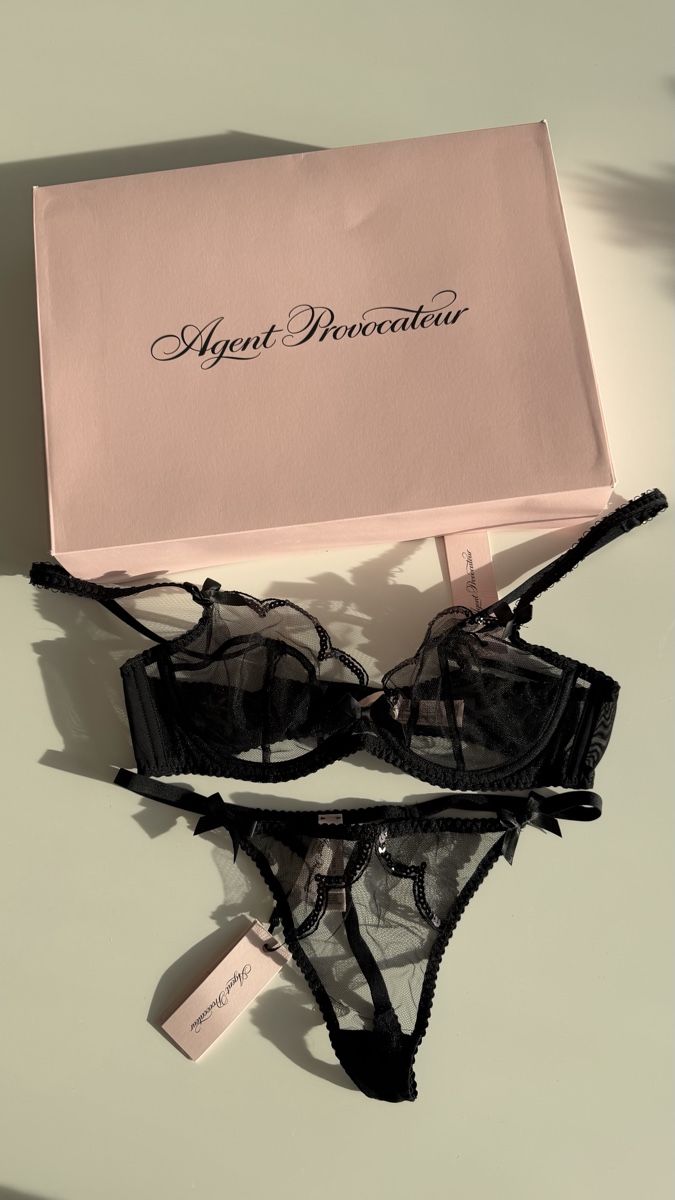 Sonstige Unterwäsche: Agent Provocateur Underwear – Neu und originalverpackt aus Küsnacht ZH von tra_678y 3