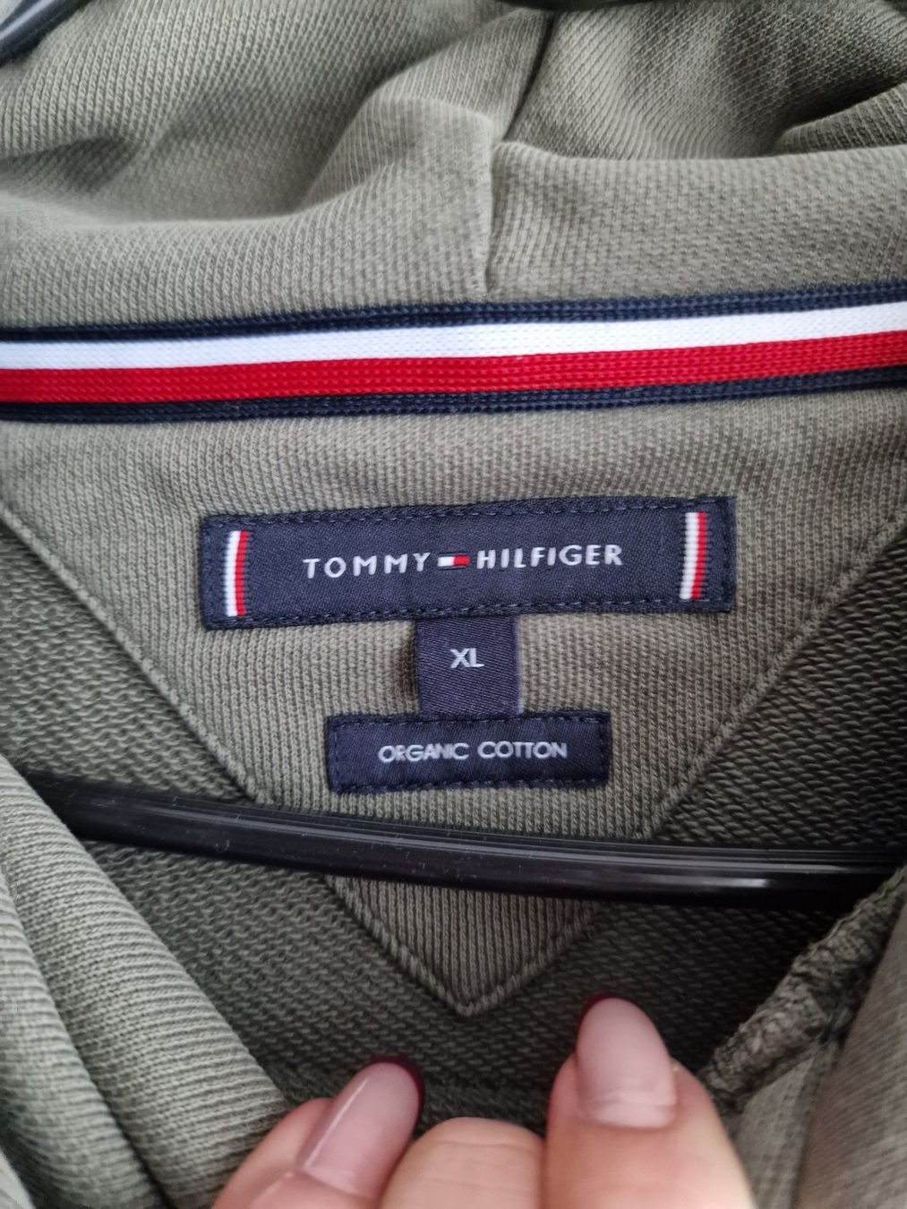 Tommy Hilfiger Maglioni & Felpe: Tommy Hilfiger Hoodie XL – Usato da Altishausen venduto da ter_58nj 1