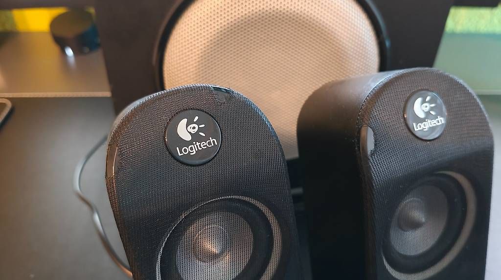 Lautsprecher: Logitech X-230 2.1 PC-Lautsprechersystem – Gebraucht aus Sirnach von TheMrHuebi 3