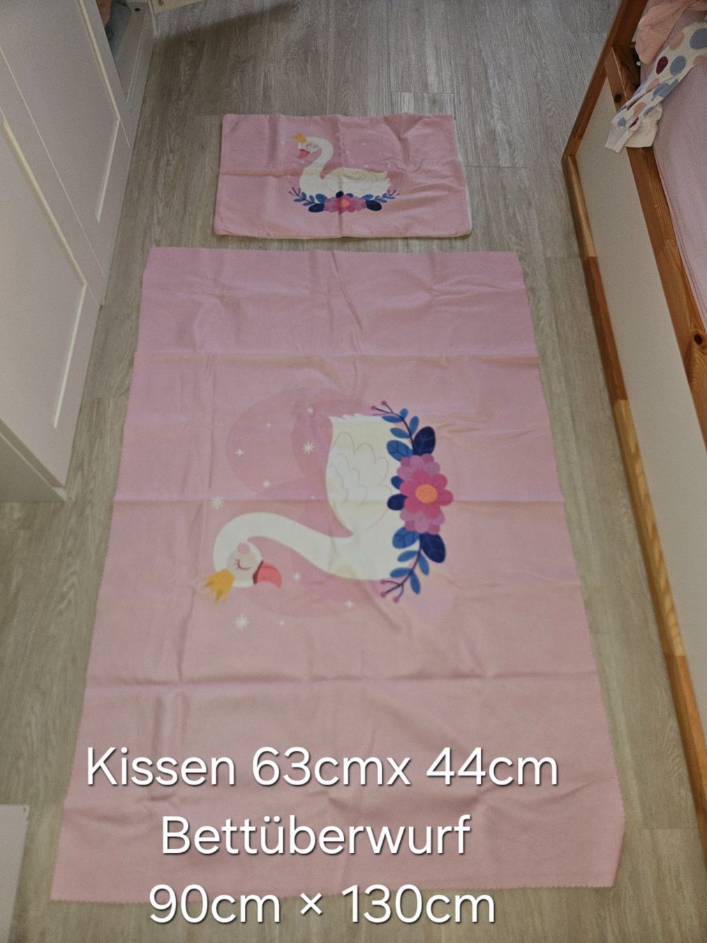 Tende: Set für das Mädchenzimmer – Nuovo (secondo la descrizione) da Härkingen venduto da er_ha62 7