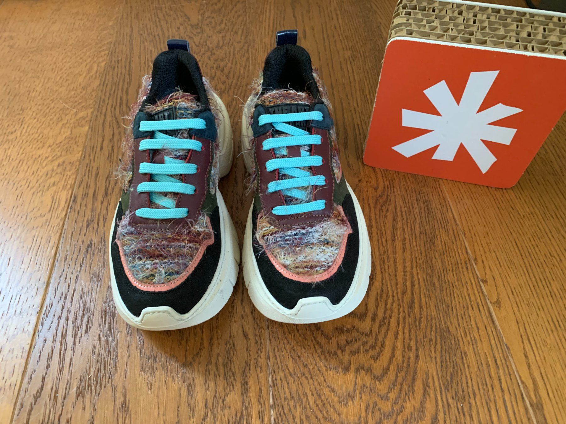 Art Scarpe da donna: Art Sneaker Athens 1635 multi torun Gr.37 – Nuovo (secondo la descrizione) da Zürich venduto da finsti 7