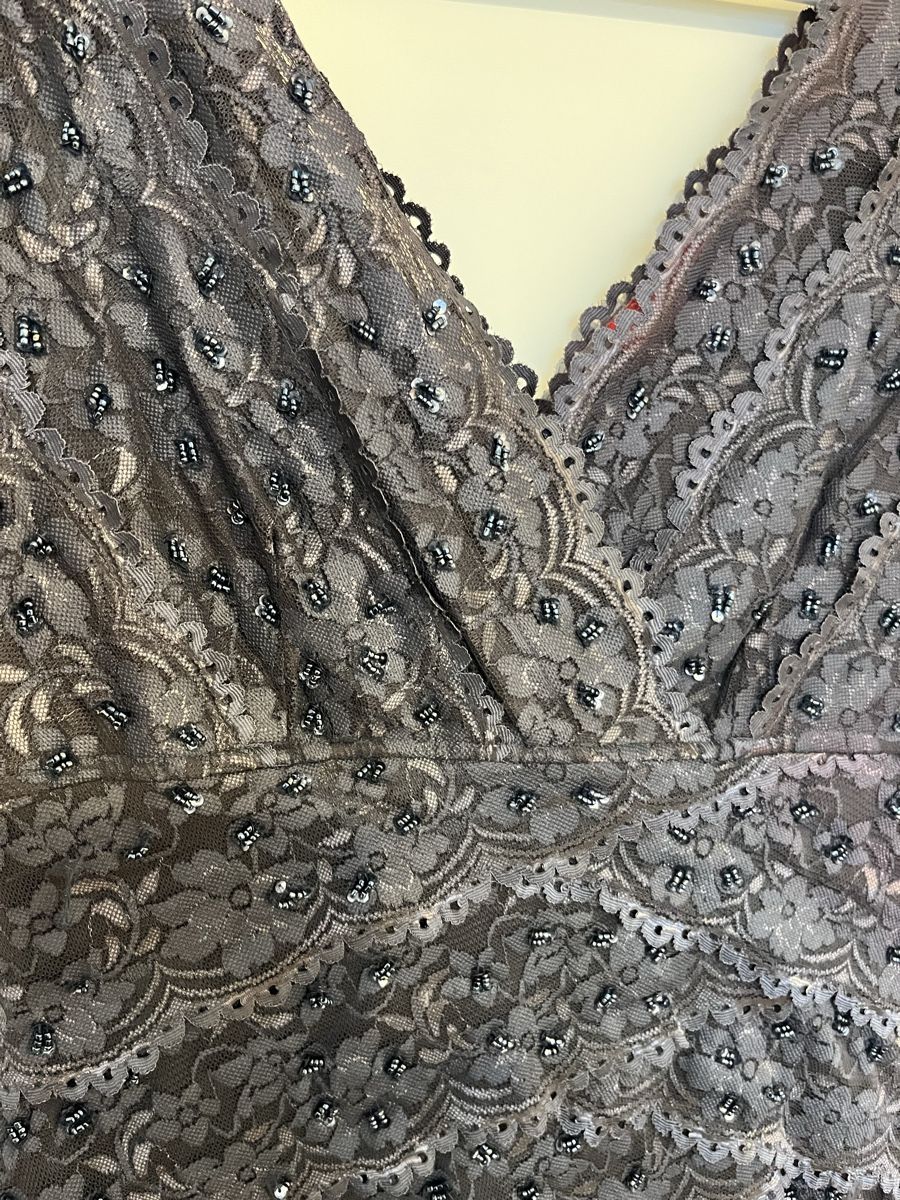 Derhy Vestiti: Derhy Spitzenkleid, festlich, Gr. S – Usato da Zürich venduto da LemonadeZH 2