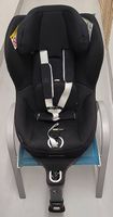 GB Vaia I-Size Isofix Kindersitz 360° drehbar Schwarz