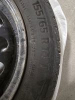 4 Felgen 155/65 R 14