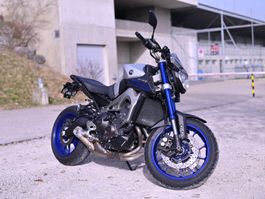 Yamaha MT-09 ABS FULL