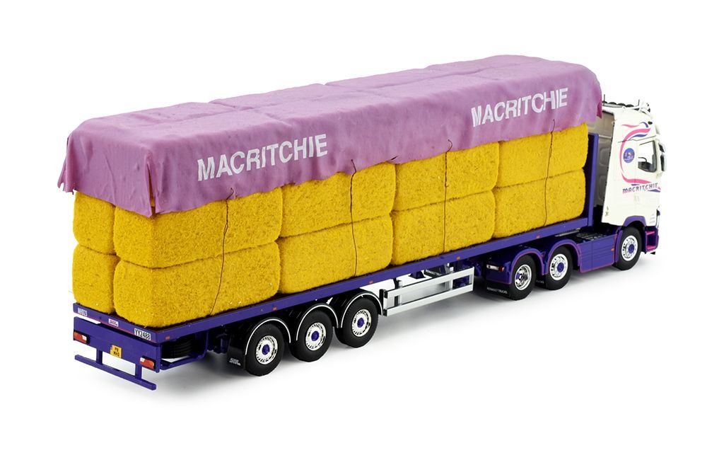 Tekno Modellbausätze & Standmodelle: 1:50 Tekno Renault T High "Macritchie" – Neu und originalverpackt aus Affoltern am Albis von Modellshop-8910 1