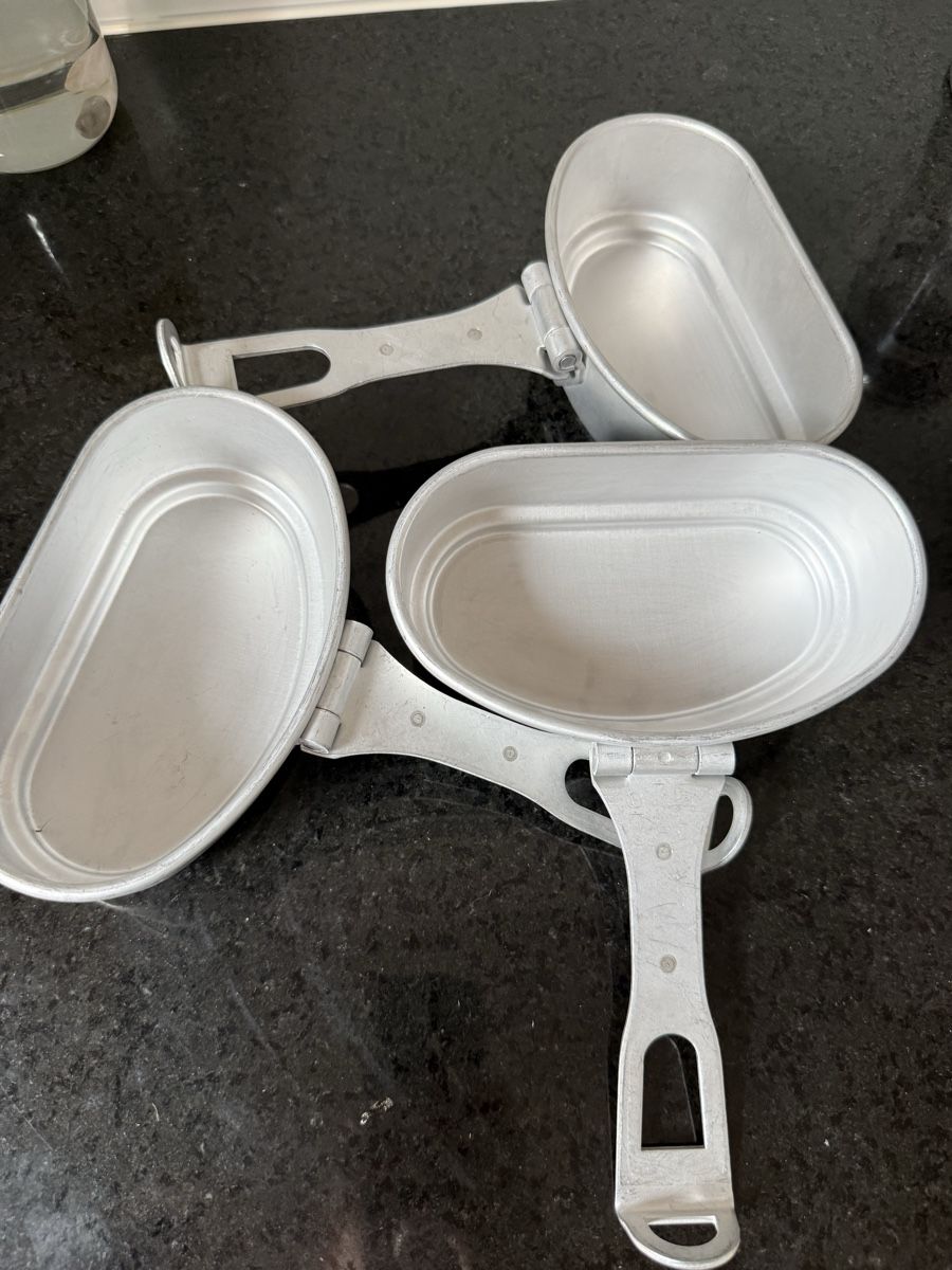 Sigg Casseroles: Gamellen Deckel Sigg 73 Aluminium – D'occasion à Winterthur par ivule2000 7