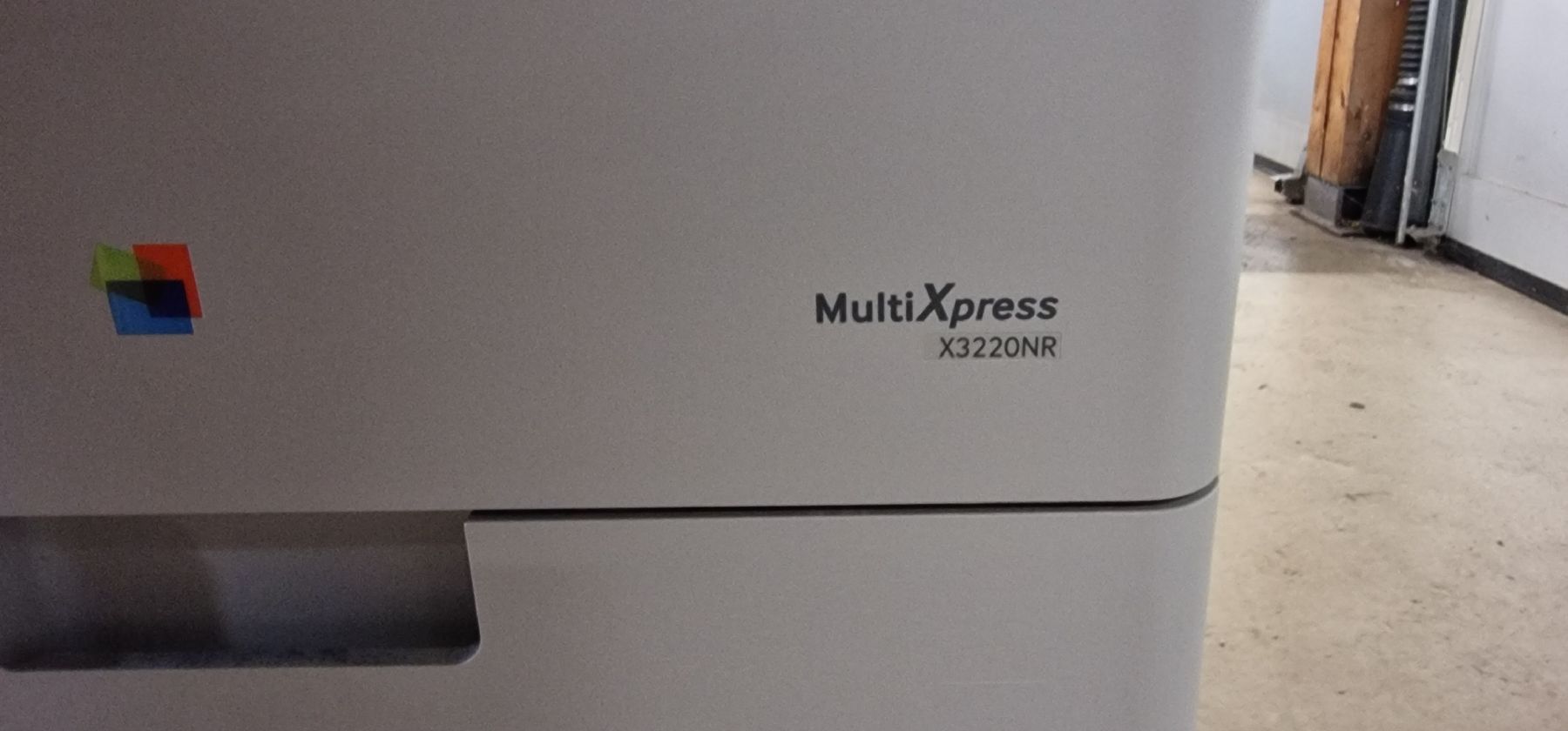 Samsung Stampanti: Samsung Multiexpress X3220NR  – Difettoso da Biberist venduto da san_6pvc 1