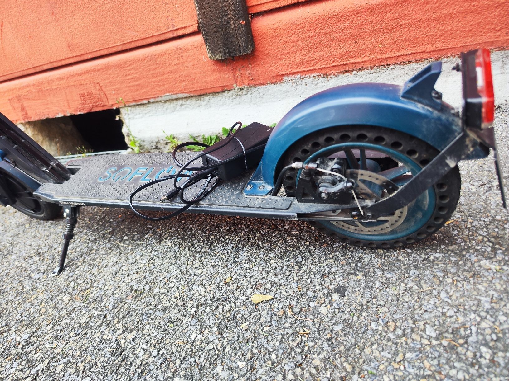 Soflow Kickboard: Soflow SO1 Pro E-Scooter  – Gebraucht aus Grindelwald von vla_z6zz 5