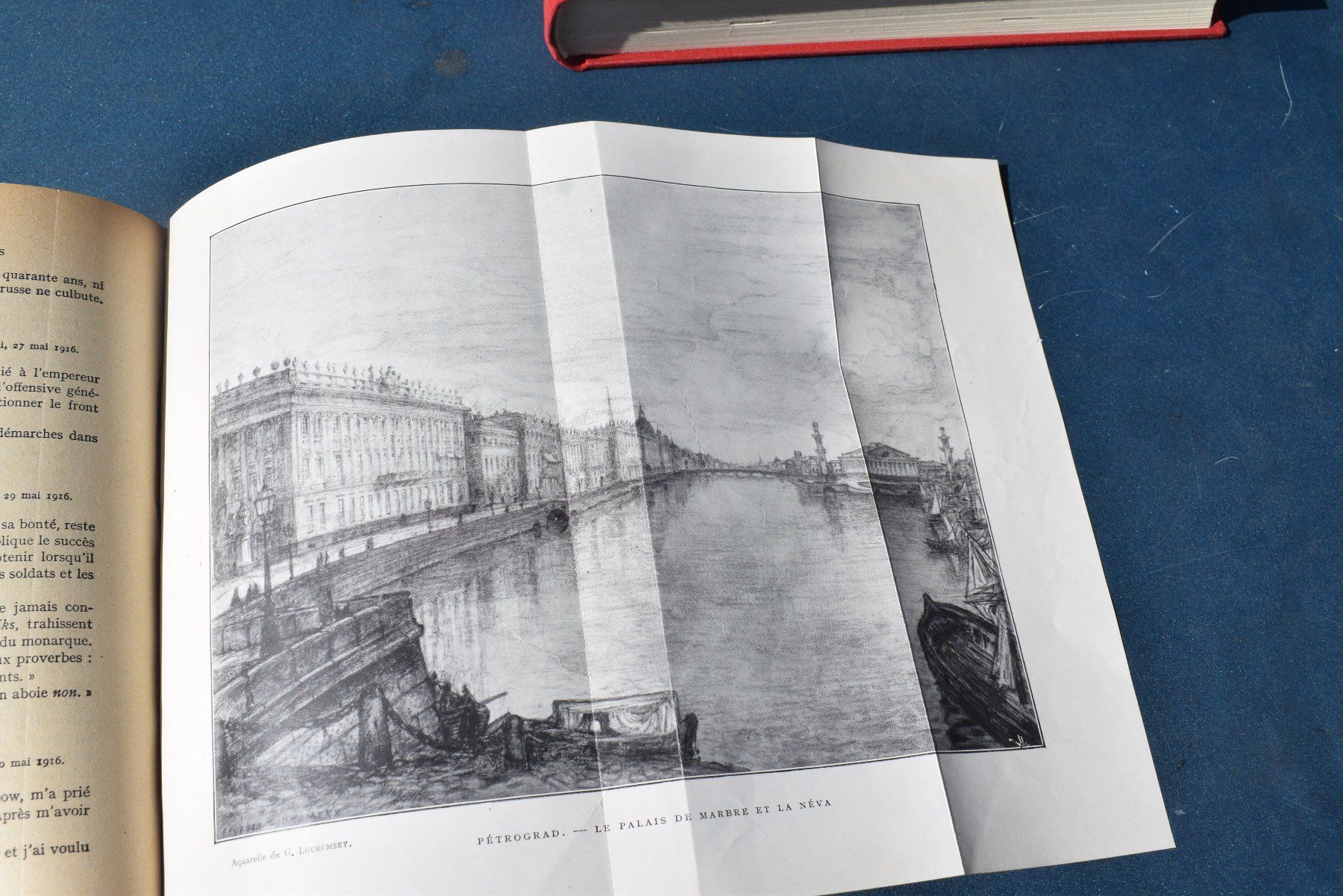 Bücher: La Russie des Tsars 1922 – Gebraucht aus Brügg BE von Aristotolius 7