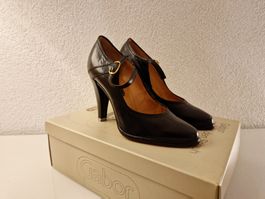 Gabor Damen Schuhe Schlichter Pumps / High Heels Grösse 35