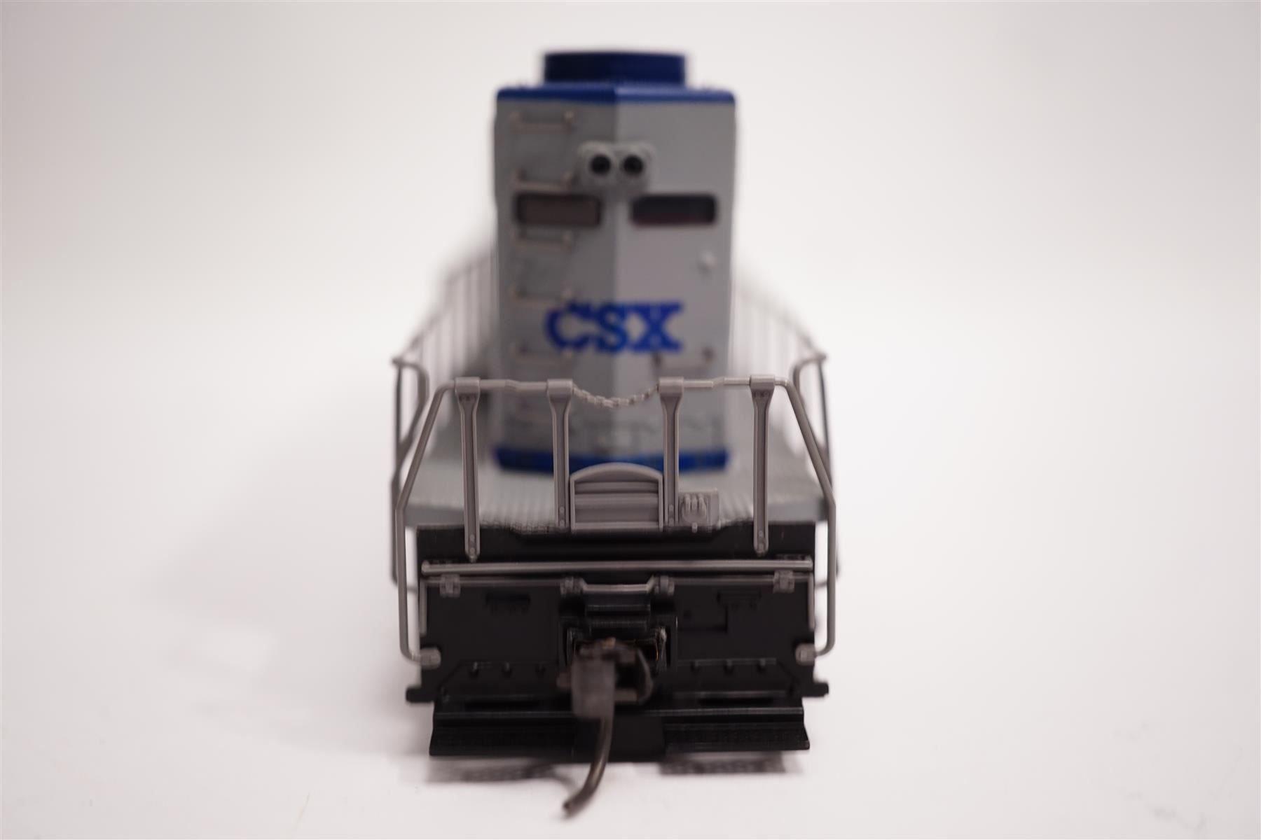 Kato Modelleisenbahnen: 5ß Kato 37-019 EMDSD40 CSX – Gebraucht aus Uetendorf von tigermuegi 4