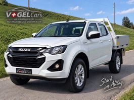 ISUZU D-MAX 1.9 CrewCabA N60BB+ 4x4 Alubrücke NEU!