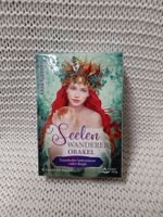 "Seelenwanderer Orakel" Kartenset, Anna Katmore, neuwertig