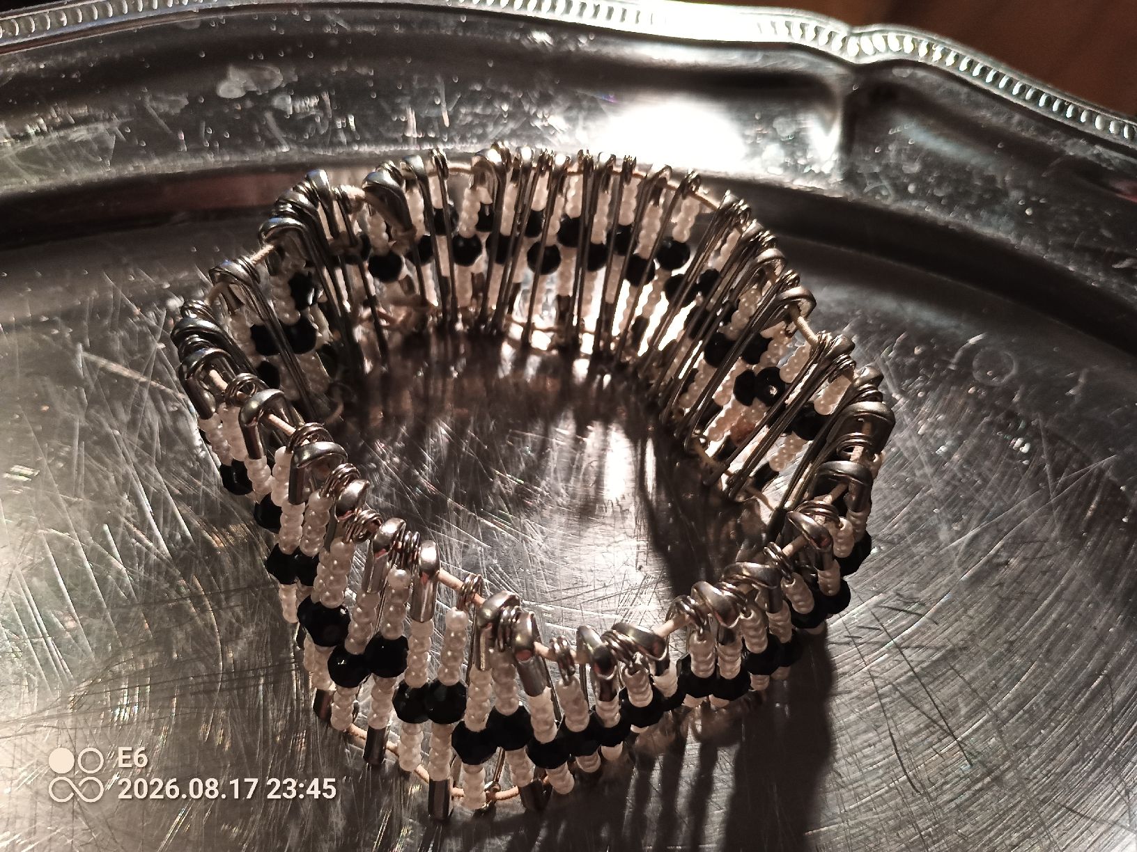Armbänder & -reifen: Elastischer Armreif – Gebraucht aus Zürich von Mitzi6
