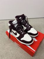 Nike Dunk High Burgundy Crush
