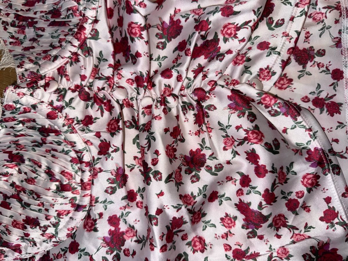 Victoria's Secret Tops: Flower Bustier Top – Neu (gemäss Beschreibung) aus Bottmingen von Itsclaire 4