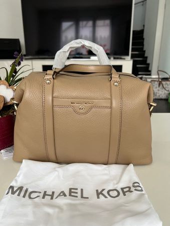 Michael Kors Tasche taupe