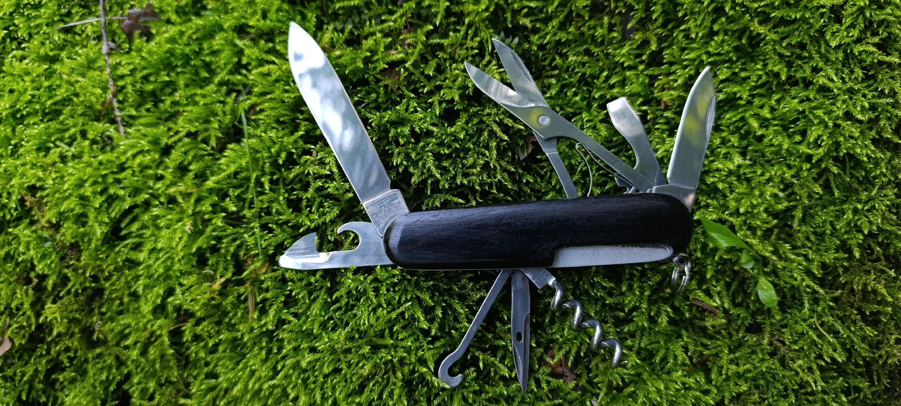 Victorinox Taschenmesser: Victorinox Taschenmesser  – Gebraucht aus Oppligen von can_rf8g 8