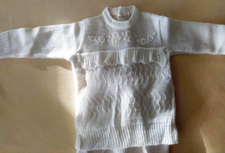 Baby – Overall (Pullover & Hose)